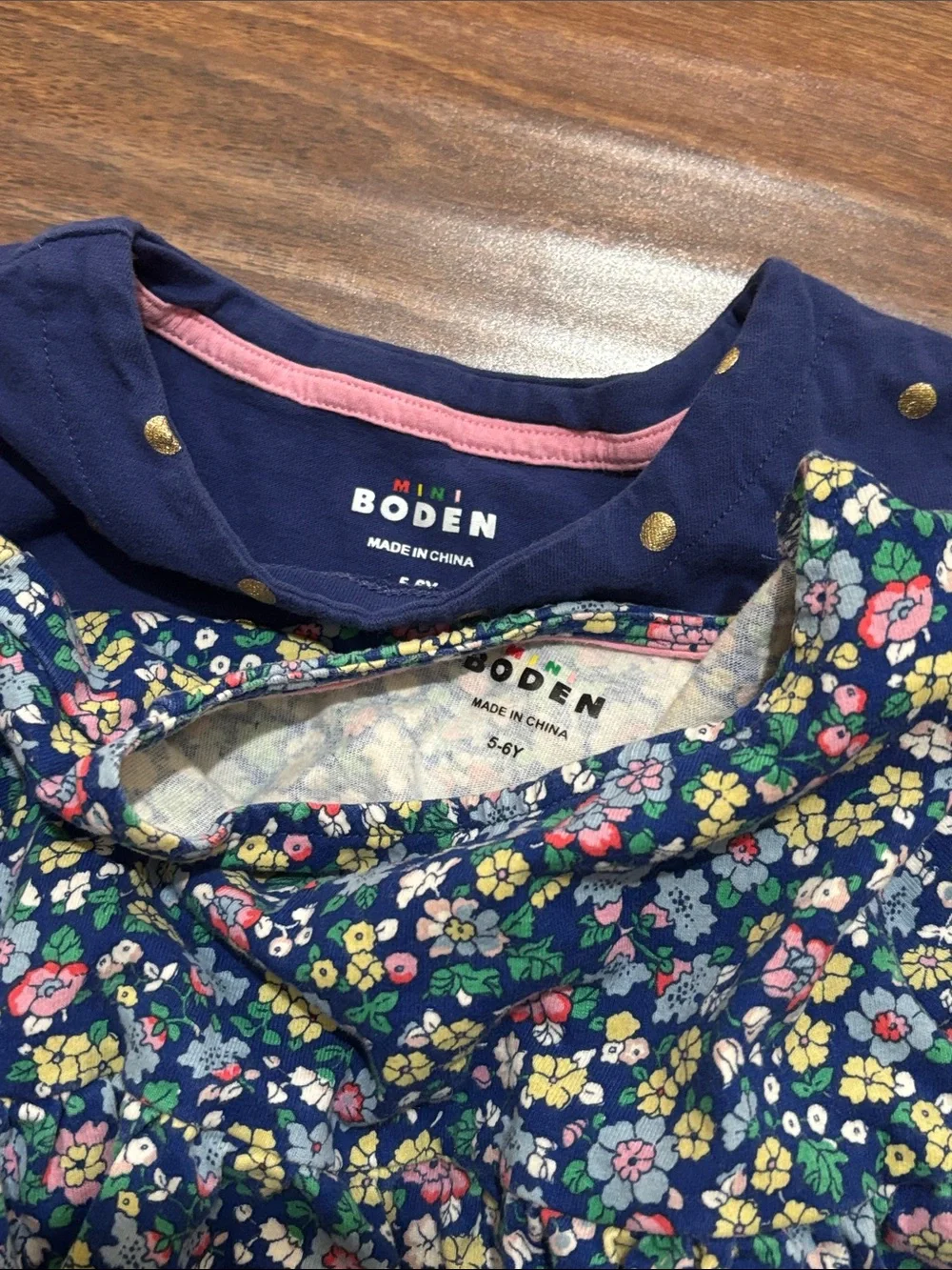 Mini Boden Dress Bundle